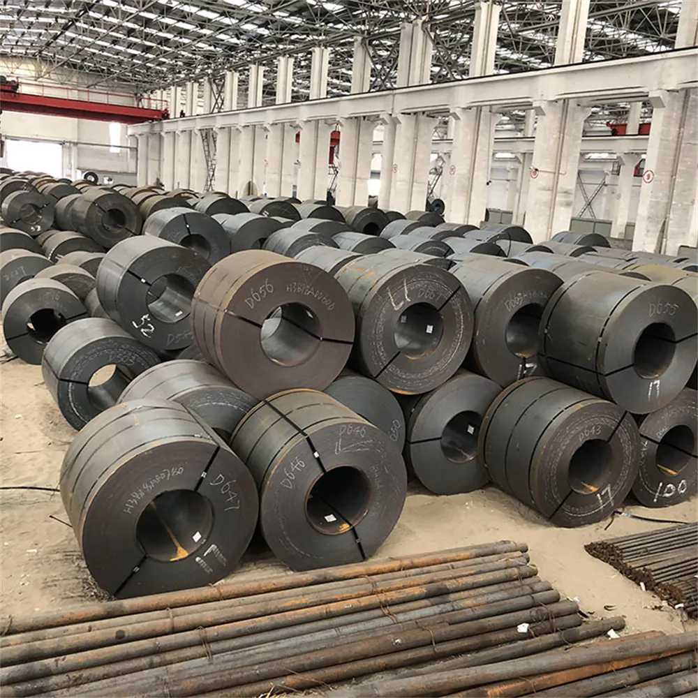 carbon steel coil